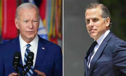 Mother of Hunter Biden’s baby doesn’t understand why ‘tight knit’ Bidens are ‘excluding’ her child