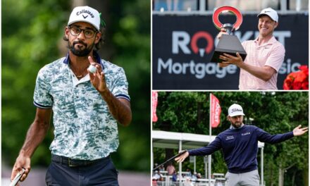 Cam Davis Uses Hypnotherapy For Win In Detroit, Akshay Bhatia Gracious In Defeat, And Cam Young May Hate Golf