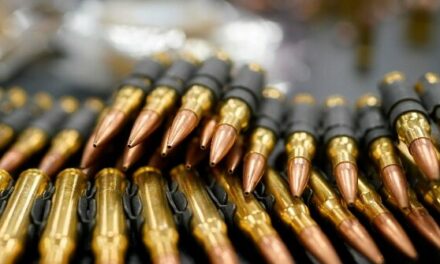 ‘Merica: Grocery Stores Selling Ammunition Out of Vending Machines in Alabama and Oklahoma