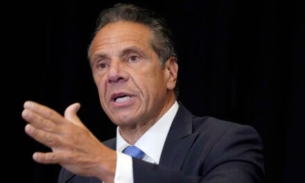 Former New York Gov. Andrew Cuomo criticizes anti-Israel agitators for supporting Hamas in new TV ad