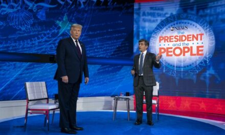 Trump, Critics Unload on ABC’s Biased ‘Angry Man’ Stephanopoulos Before Crucial Biden Interview