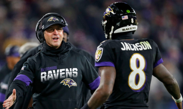 John Harbaugh Says Lamar Jackson Can Become Greatest QB In NFL History