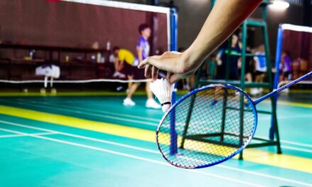 Chinese Badminton Player Dies During Match At Just 17 Years Old