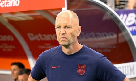 US Soccer Set To Decide On Gregg Berhalter’s Coaching Future: REPORT