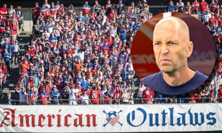 American Outlaws – The Largest Fan Group Of U.S. Soccer – Call On USMNT To Fire Gregg Berhalter