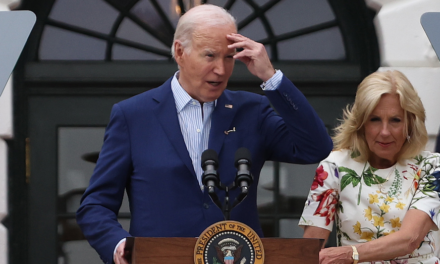 Deleted Biden X post featuring glaring gaffe goes viral: ‘Not the best timing’