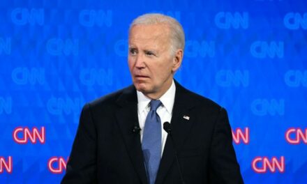 Biden claims he received medical evaluation after debate, but the fine print tells the actual story: ‘Brief check’