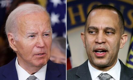 Top House Dem admits Biden debate was a ‘setback,’ calls for a comeback after ‘underwhelming performance’
