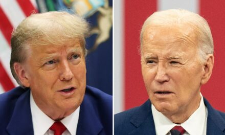 Trump campaign rips Biden after former president’s mental acuity called into question
