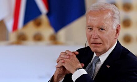 Heritage Foundation Vows to Make ‘Extraordinarily Difficult’ to Replace Biden on the Ballot