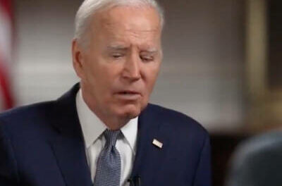 SENILE BIDEN: I’m Losing Black Support Because I Don’t ‘Walk Through the Projects’ Anymore