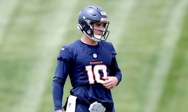 Rookie Bo Nix Gets First-Team Reps For Broncos, Quite The Elevation By Sean Payton