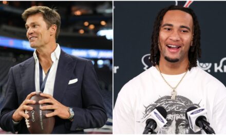 Tom Brady Suffers Shocking Fourth Of July Upset At The Hands Of CJ Stroud