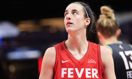 Caitlin Clark Records Historic Triple-Double, Goes Deep In Her Bag In Huge Win Against WNBA-Best Liberty