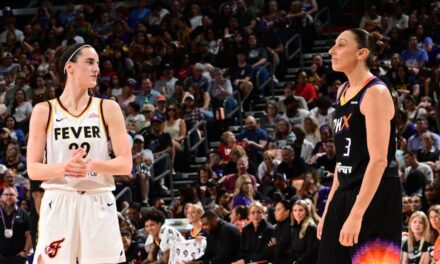 Fever Give Diana Taurasi Her Own Reality Check on Social Media After Caitlin Clark Helps Lead Comeback