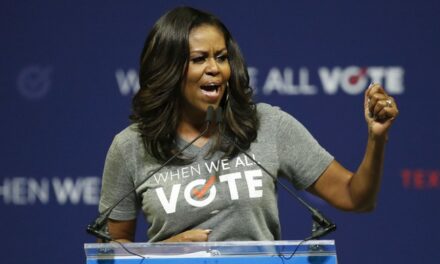 Michelle Obama Hears the Calls and Sees the Polls. Will She Boot Biden From Presidential Race?
