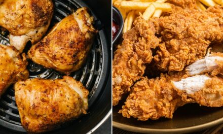 Chicken thighs vs. chicken breasts: Which are ‘better’ for you? Food experts weigh in