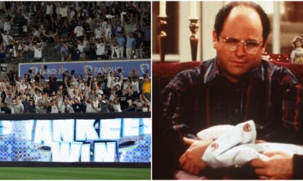 Yankees Fans Were Hungry For George Costanza Bobbleheads