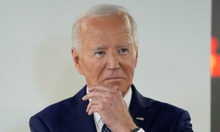 Trump-hating White House media betrayed voters by hiding Biden’s alarming condition, and now it could backfire
