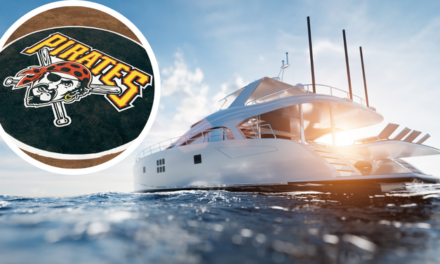 Drunk Man Steals Identity And Yacht Because He ‘Wanted To Meet Some Pittsburgh Pirates’