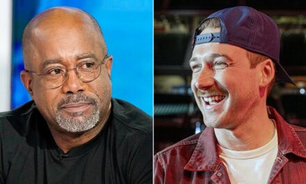 Darius Rucker believes Morgan Wallen ‘not forgiven’ by country fans for racial slur, subsequent ‘cancellation’