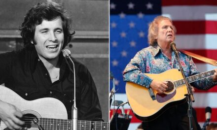 Don McLean says being an American means trying again after losing: ‘I was down a lot’
