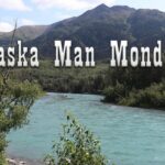 Alaska Man Monday – Dad Jokes, Dogs, and Flowers
