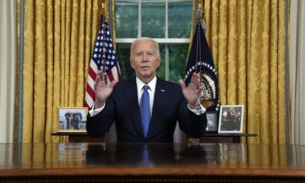 10 Things I Loved About Joe Biden’s Oval Office Address
