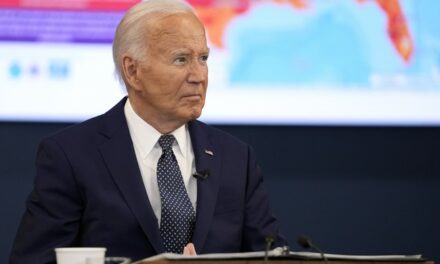 Biden Remarks on Extreme Weather Go From Utter Confusion to Creepy Weirdness