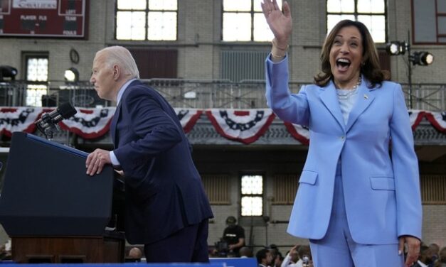 Kamala Harris Meets With Netanyahu, Claims ‘Unwavering Support’ Even As She Signals the Opposite