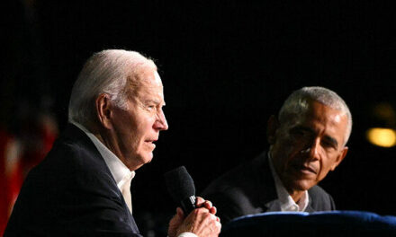 Report: Obama Has Expressed Concern About Biden Privately