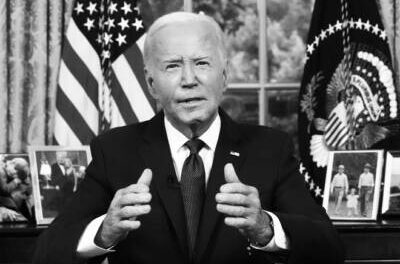 FINALE? Biden to Address Nation from Oval Office Wednesday Night