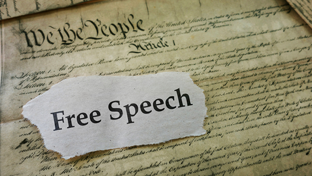 California court rules children have no free speech rights â only old people covered by First Amendment?