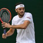 American tennis pro Taylor Fritz tells Wimbledon opponent to ‘have a nice flight’ after second-round victory