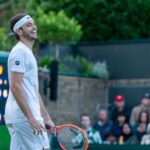Taylor Fritz, American Hero, Tells Wimbledon Opponent To ‘Have A Good Flight Home’ After Securing Win