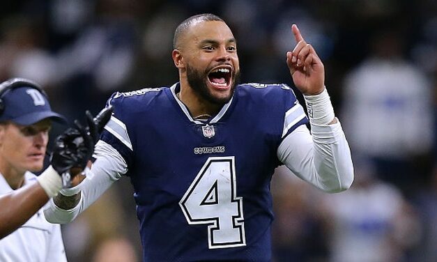 Jerry Jones Believes Dak Prescott Will Remain With The Cowboys … Unless He Doesn’t