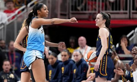 Get Ready: Caitlin Clark, Angel Reese Set To Team Up At WNBA All-Star Game