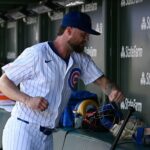 Chicago Cubs Reliever Fractures Hand After Hellish Outing Against Angels