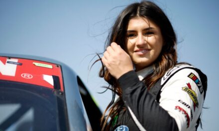 NASCAR Fans Say DEI Is Dying After Team Shockingly Demotes Struggling Female Driver