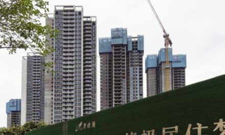 Hong Kong Liquidation Suits Spell More Trouble for Chinese Real Estate Industry