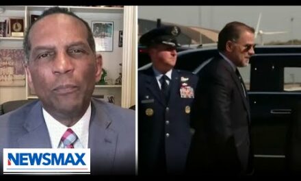 ‘Marxists’ in process of possibly losing power: Burgess Owens | The Chris Salcedo Show