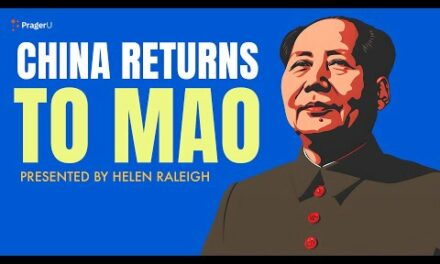 China Returns to Mao | 5 Minute Videos
