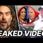 “She’s So F*cking Bad” – Trump Leaked Video TRASHES Kamala