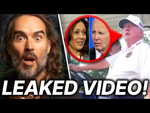 “She’s So F*cking Bad” – Trump Leaked Video TRASHES Kamala