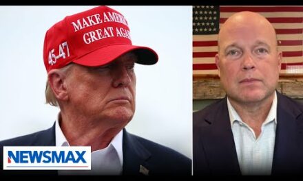 All the lawfare has blown up in the left’s face: Whitaker