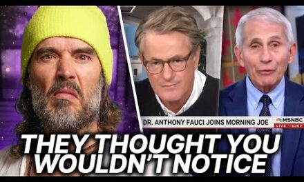 “We Didn’t Know” – Morning Joe’s INSANE Cover-Up Of Fauci’s Lies