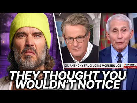 “We Didn’t Know” – Morning Joe’s INSANE Cover-Up Of Fauci’s Lies