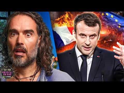 WHAT’S HAPPENING IN EUROPE!? | French Right-Wing DEFEAT, Is UK Voting Fair? & Globalists! – SF 402