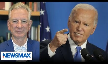Biden will be run out because he can’t win: Tuberville | Wake Up America