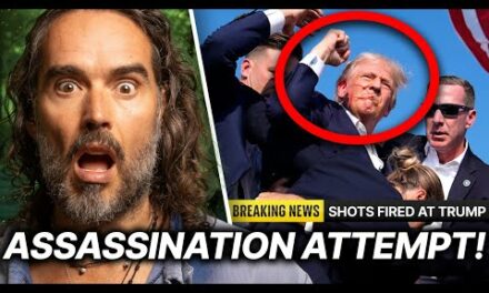 BREAKING: TRUMP SHOT